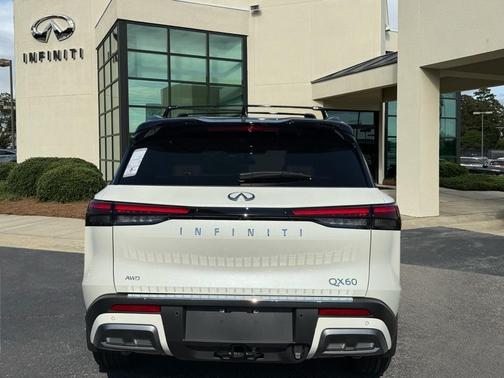 2025 INFINITI QX60 AUTOGRAPH