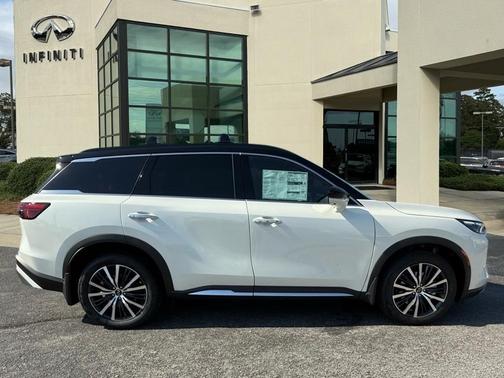 2025 INFINITI QX60 AUTOGRAPH