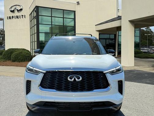 2025 INFINITI QX60 AUTOGRAPH