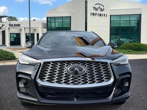 2023 INFINITI QX55 ESSENTIAL