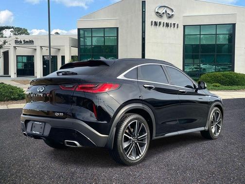 2023 INFINITI QX55 ESSENTIAL
