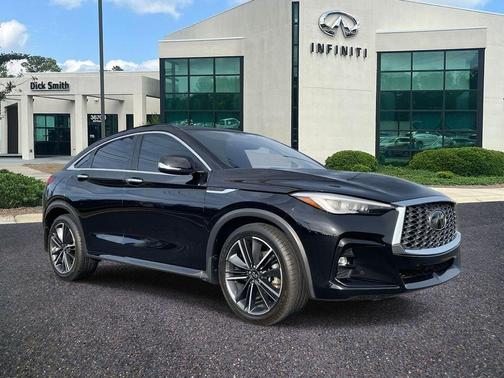 2023 INFINITI QX55 ESSENTIAL