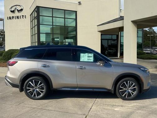 2025 INFINITI QX60 AUTOGRAPH