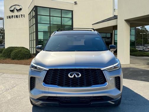 2025 INFINITI QX60 AUTOGRAPH