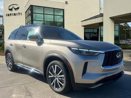 2025 INFINITI QX60 AUTOGRAPH