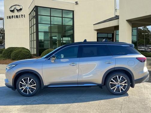 2025 INFINITI QX60 AUTOGRAPH