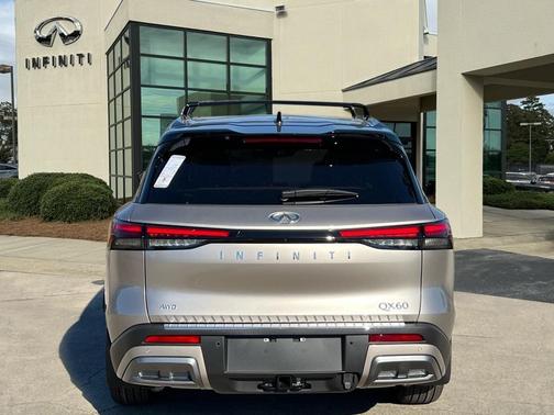 2025 INFINITI QX60 AUTOGRAPH