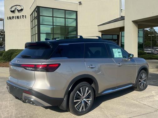 2025 INFINITI QX60 AUTOGRAPH