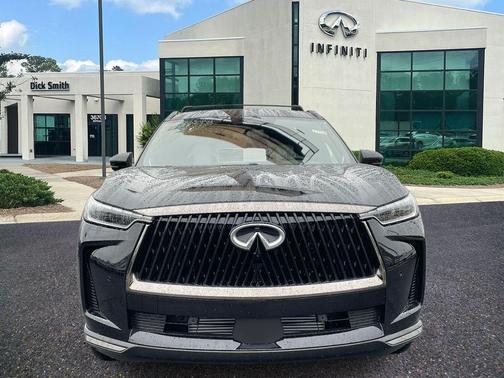 2026 INFINITI QX60 AUTOGRAPH
