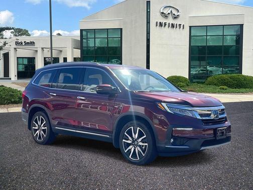 2022 Honda Pilot Touring 7-Passenger