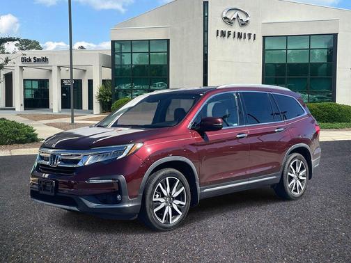 2022 Honda Pilot Touring 7-Passenger