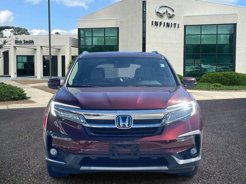 2022 Honda Pilot Touring 7-Passenger