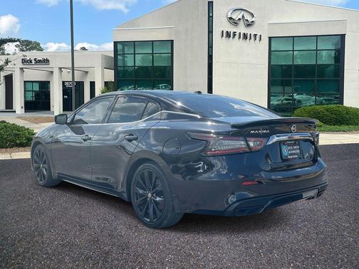 2020 Nissan Maxima 3.5 SR