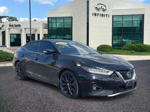 2020 Nissan Maxima 3.5 SR