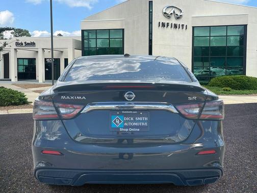 2020 Nissan Maxima 3.5 SR
