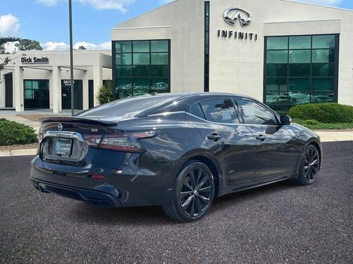 2020 Nissan Maxima 3.5 SR