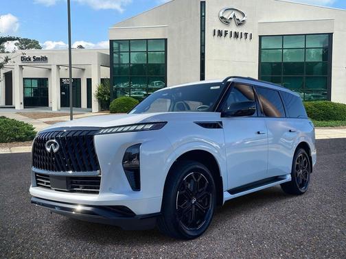 2026 INFINITI QX80 SPORT