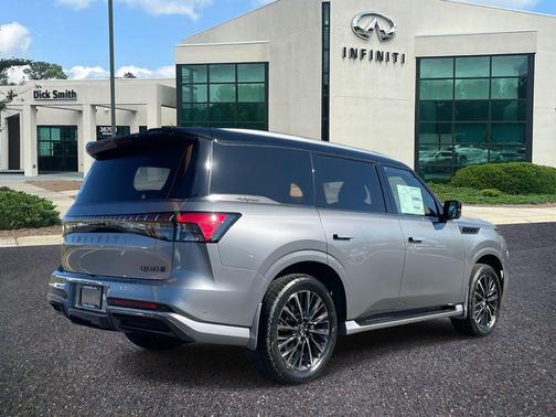 2026 INFINITI QX80 AUTOGRAPH