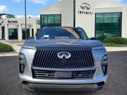 2026 INFINITI QX80 AUTOGRAPH