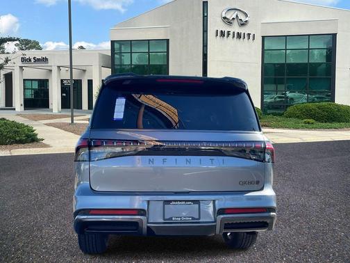 2026 INFINITI QX80 AUTOGRAPH