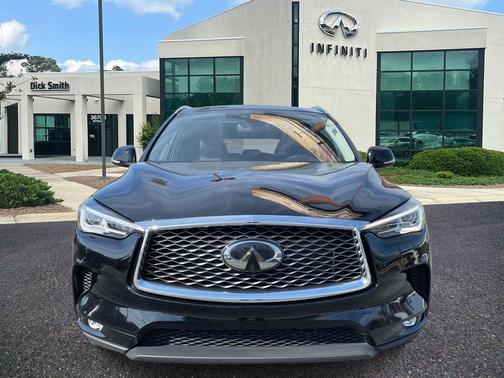 2020 INFINITI QX50 Luxe
