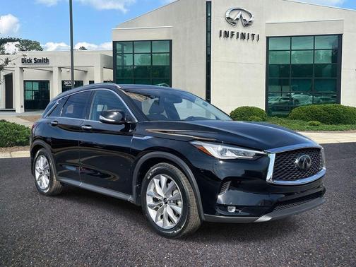 2020 INFINITI QX50 Luxe