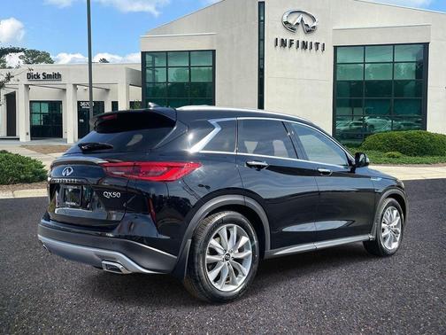 2020 INFINITI QX50 Luxe