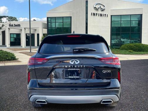 2020 INFINITI QX50 Luxe