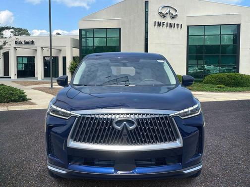 2026 INFINITI QX60 Pure