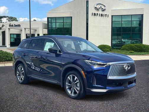 2026 INFINITI QX60 Pure