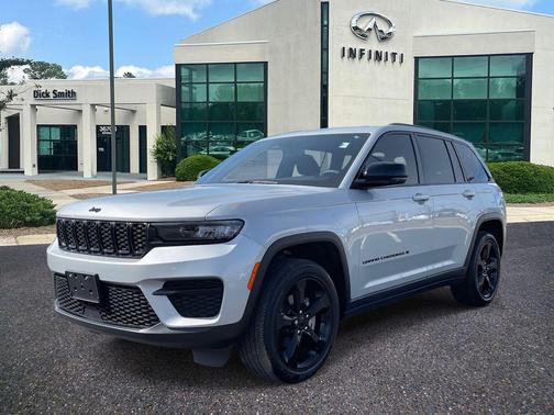 2023 Jeep Grand Cherokee Altitude