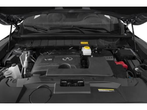 2025 INFINITI QX60 SENSORY