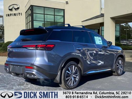2025 INFINITI QX60 AUTOGRAPH