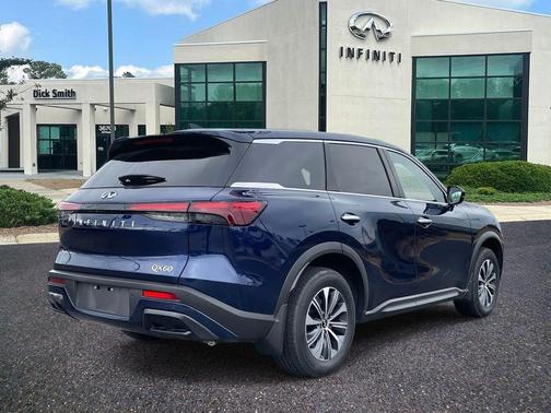 2025 INFINITI QX60 Pure