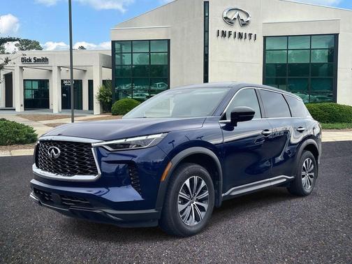 2025 INFINITI QX60 Pure