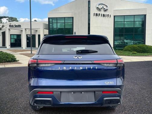 2025 INFINITI QX60 Pure