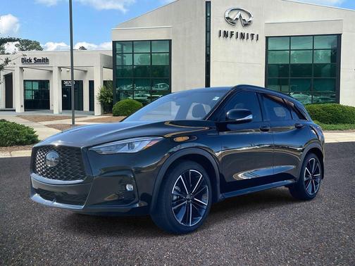 2023 INFINITI QX50 SPORT