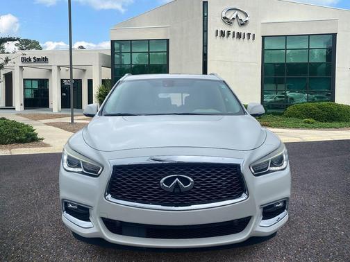 2018 INFINITI QX60 Base