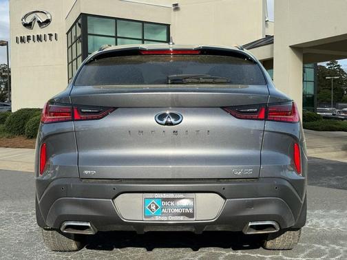2024 INFINITI QX55 LUXE