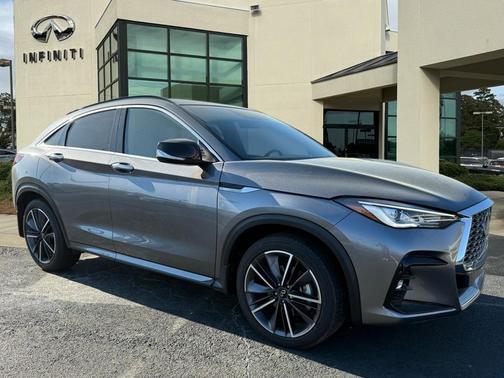 2024 INFINITI QX55 LUXE