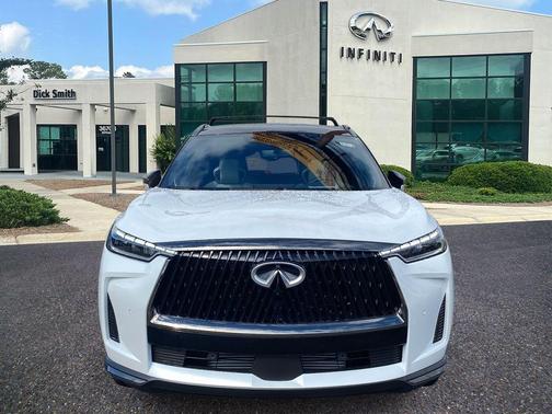 2026 INFINITI QX60 AUTOGRAPH