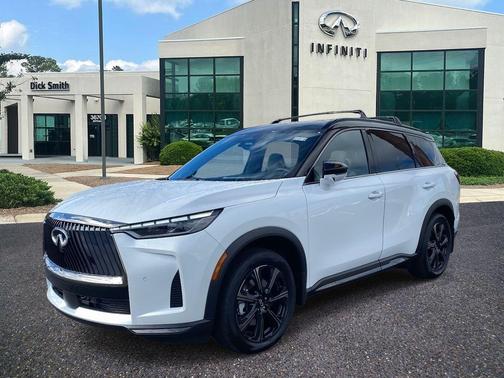 2026 INFINITI QX60 AUTOGRAPH