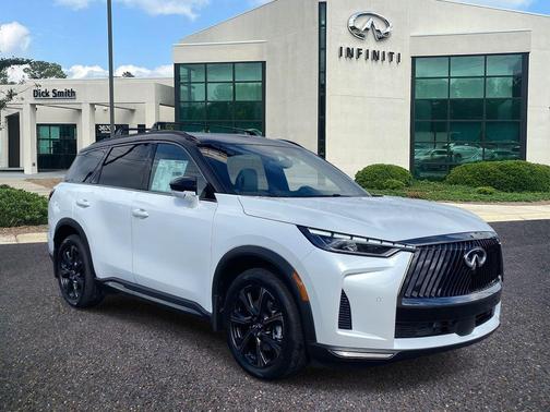 2026 INFINITI QX60 AUTOGRAPH