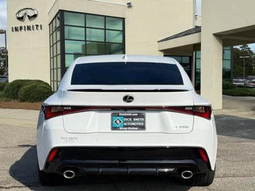 2022 Lexus IS 350 F Sport
