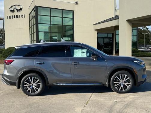 2025 INFINITI QX60 SENSORY