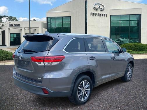 2018 Toyota Highlander