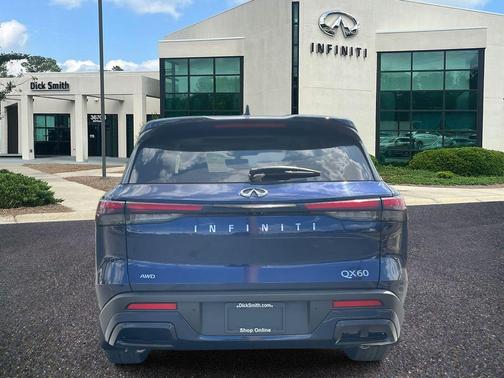 2025 INFINITI QX60 Pure