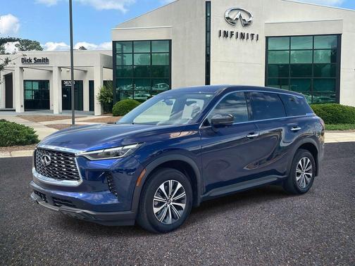 2025 INFINITI QX60 Pure