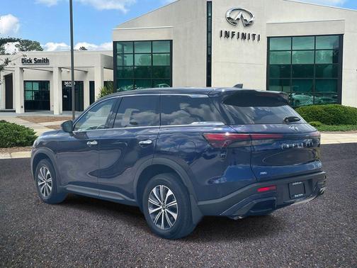 2025 INFINITI QX60 Pure