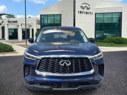 2025 INFINITI QX60 Pure